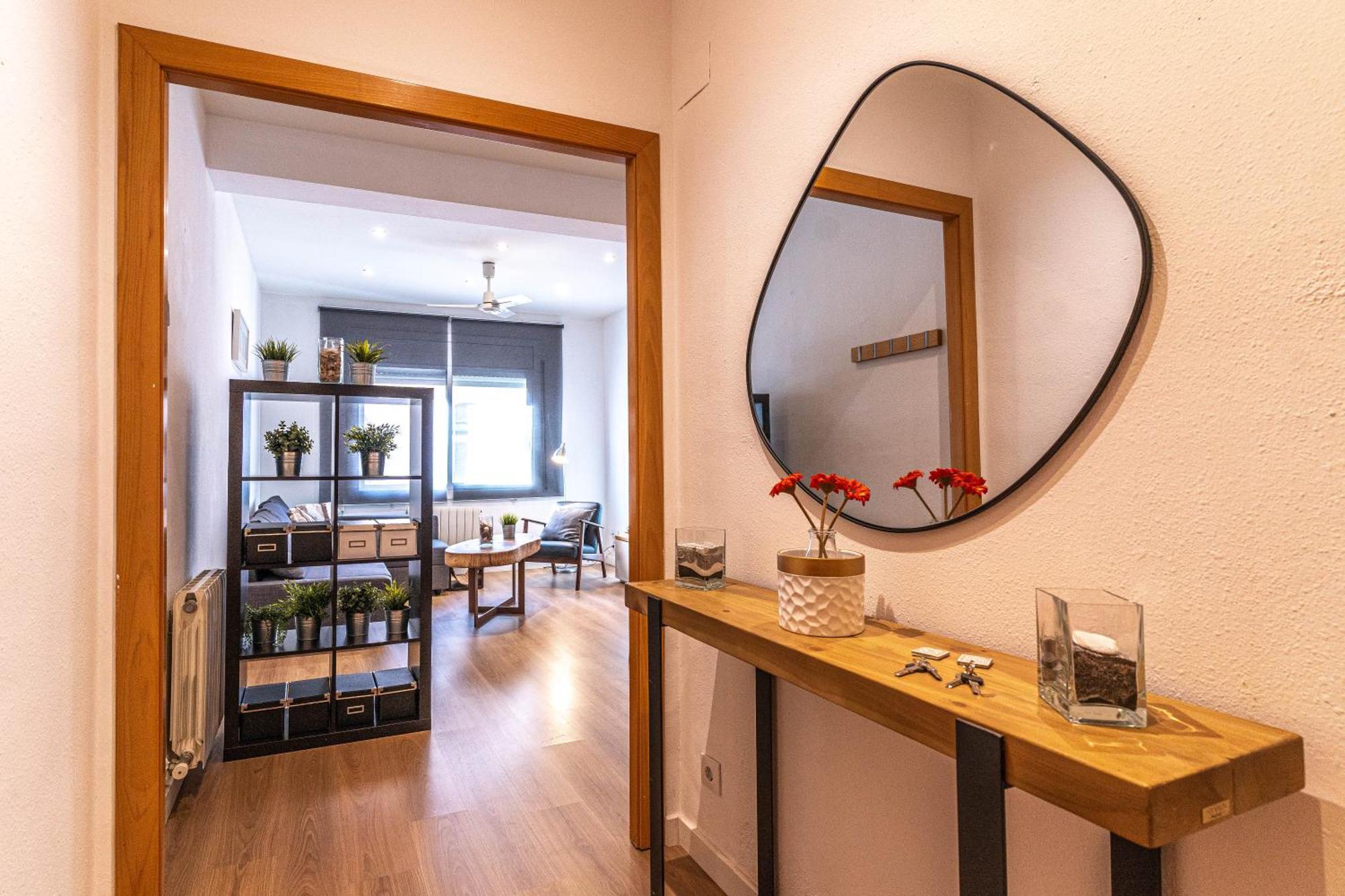 Lindo Apartamento Vila De Gracia Barcelona Exterior foto