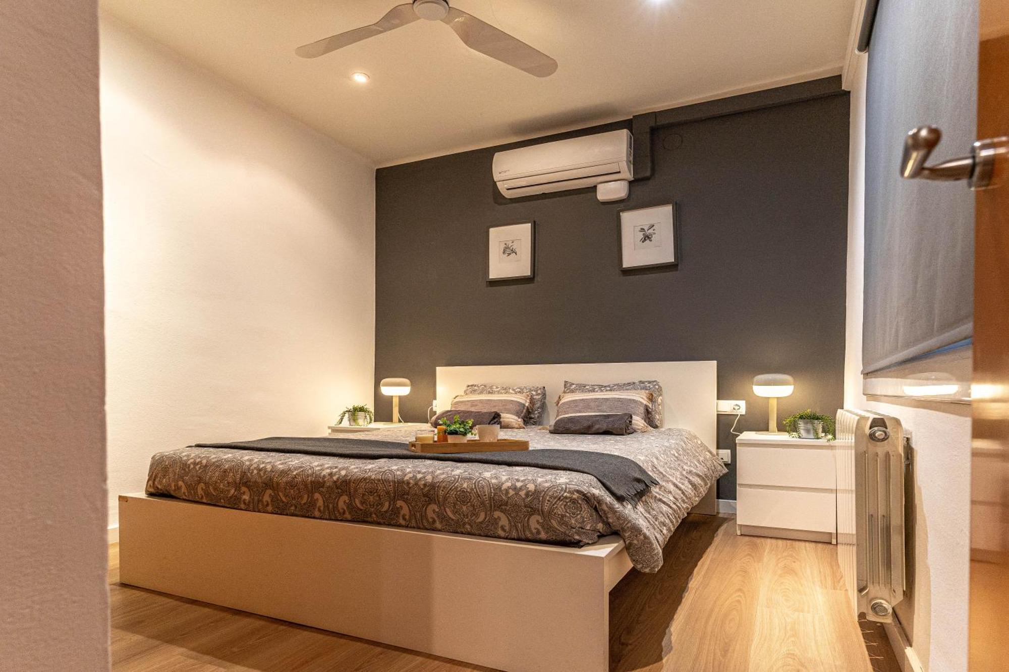 Lindo Apartamento Vila De Gracia Barcelona Exterior foto