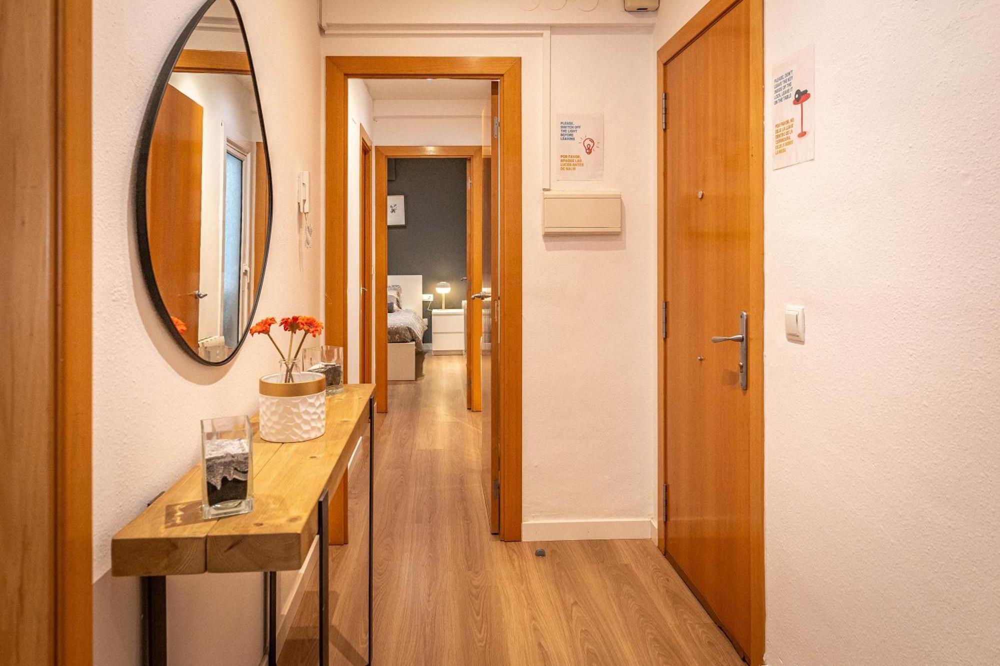 Lindo Apartamento Vila De Gracia Barcelona Exterior foto