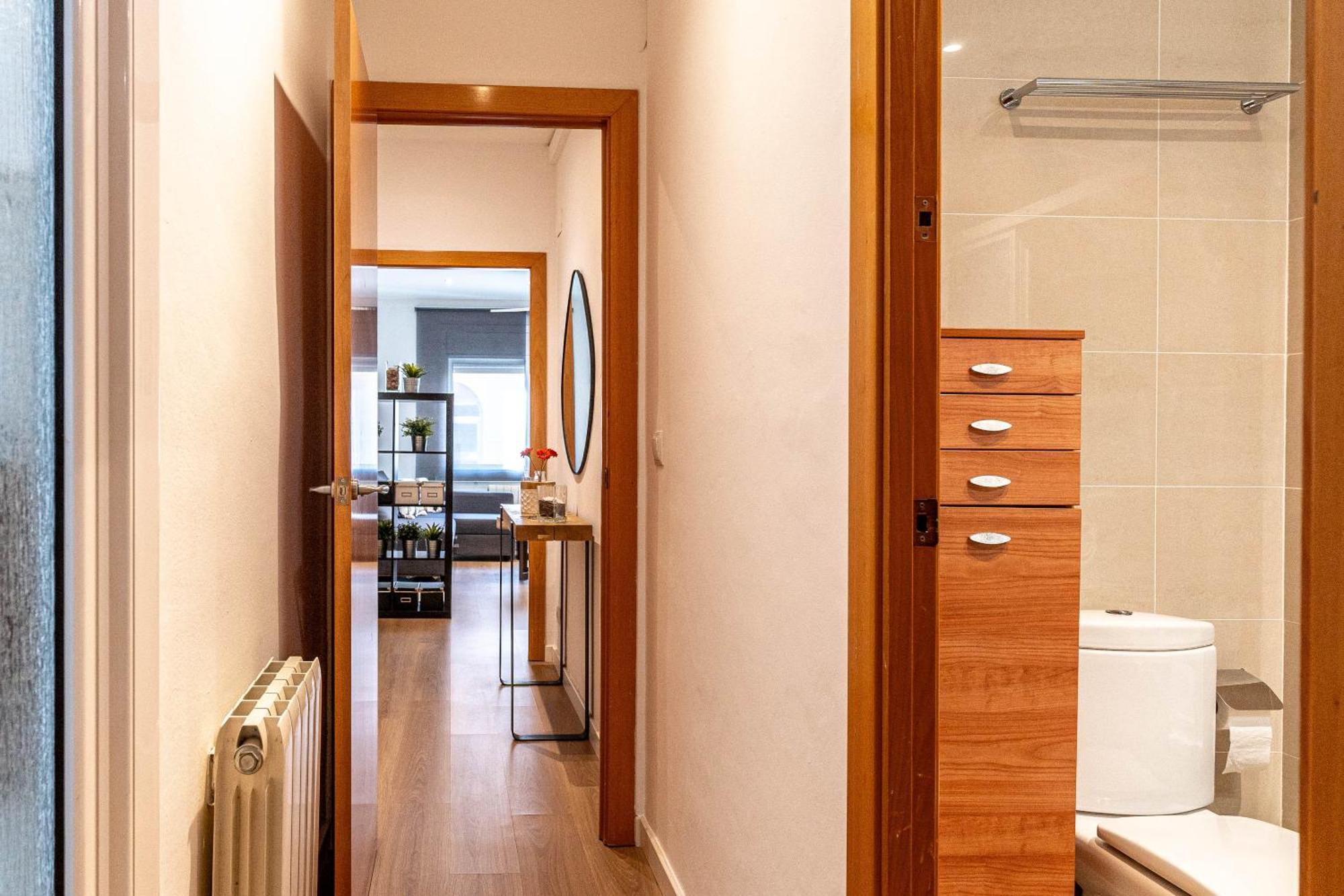 Lindo Apartamento Vila De Gracia Barcelona Exterior foto