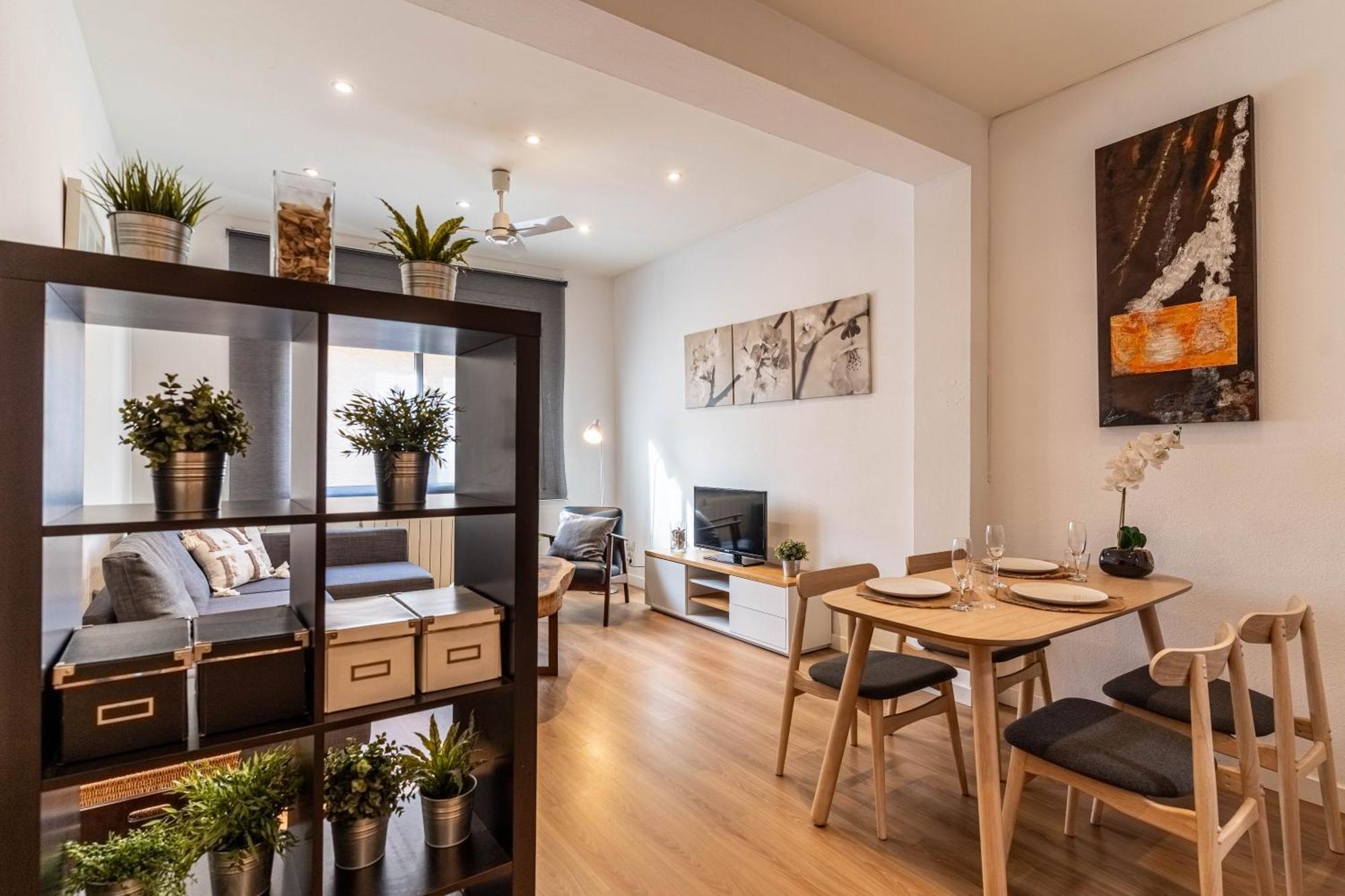 Lindo Apartamento Vila De Gracia Barcelona Exterior foto