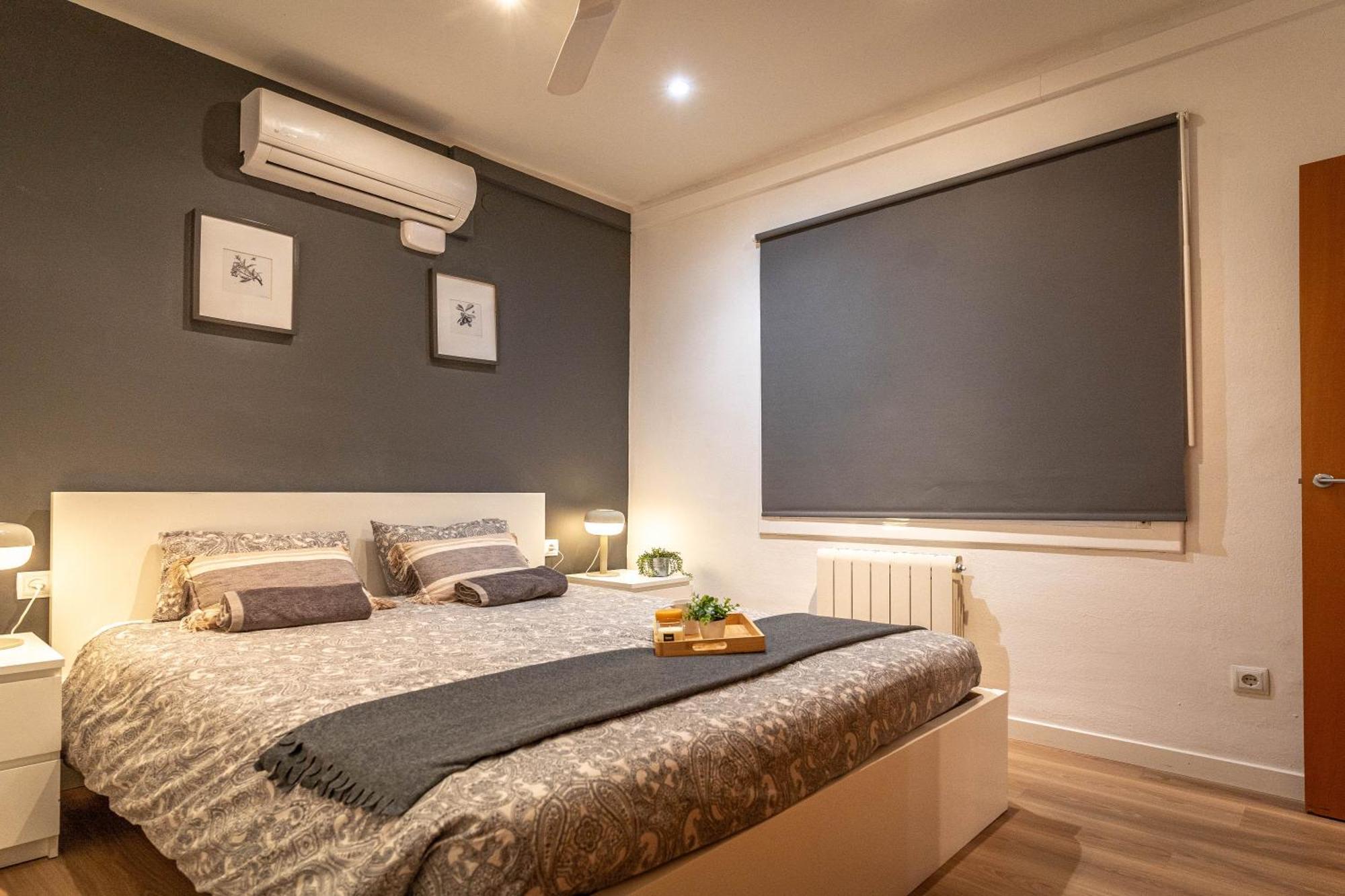 Lindo Apartamento Vila De Gracia Barcelona Exterior foto