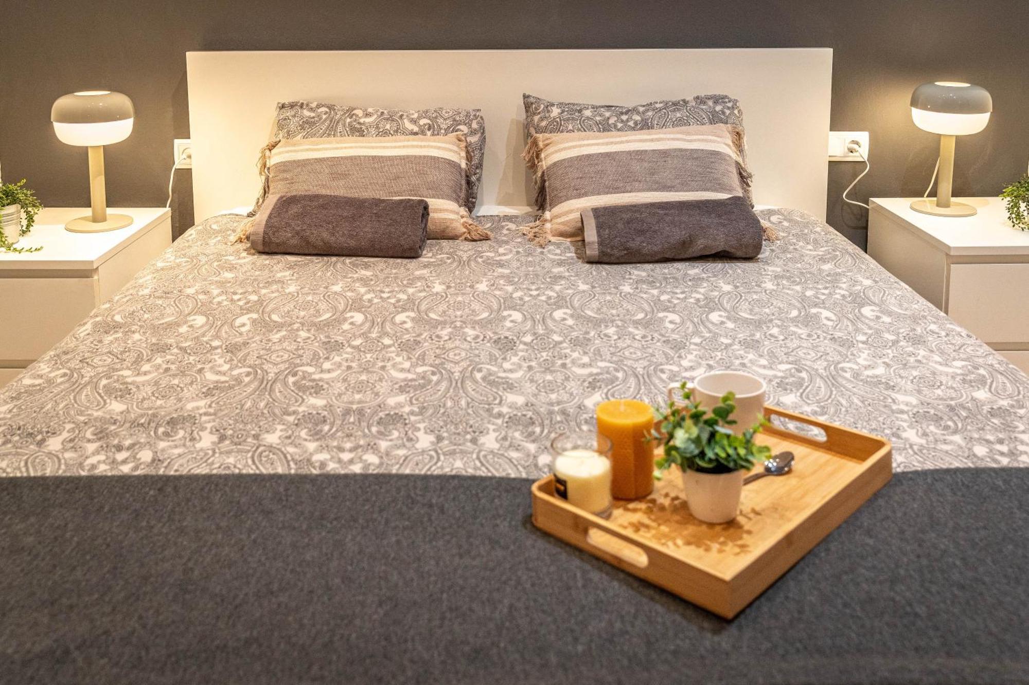 Lindo Apartamento Vila De Gracia Barcelona Exterior foto