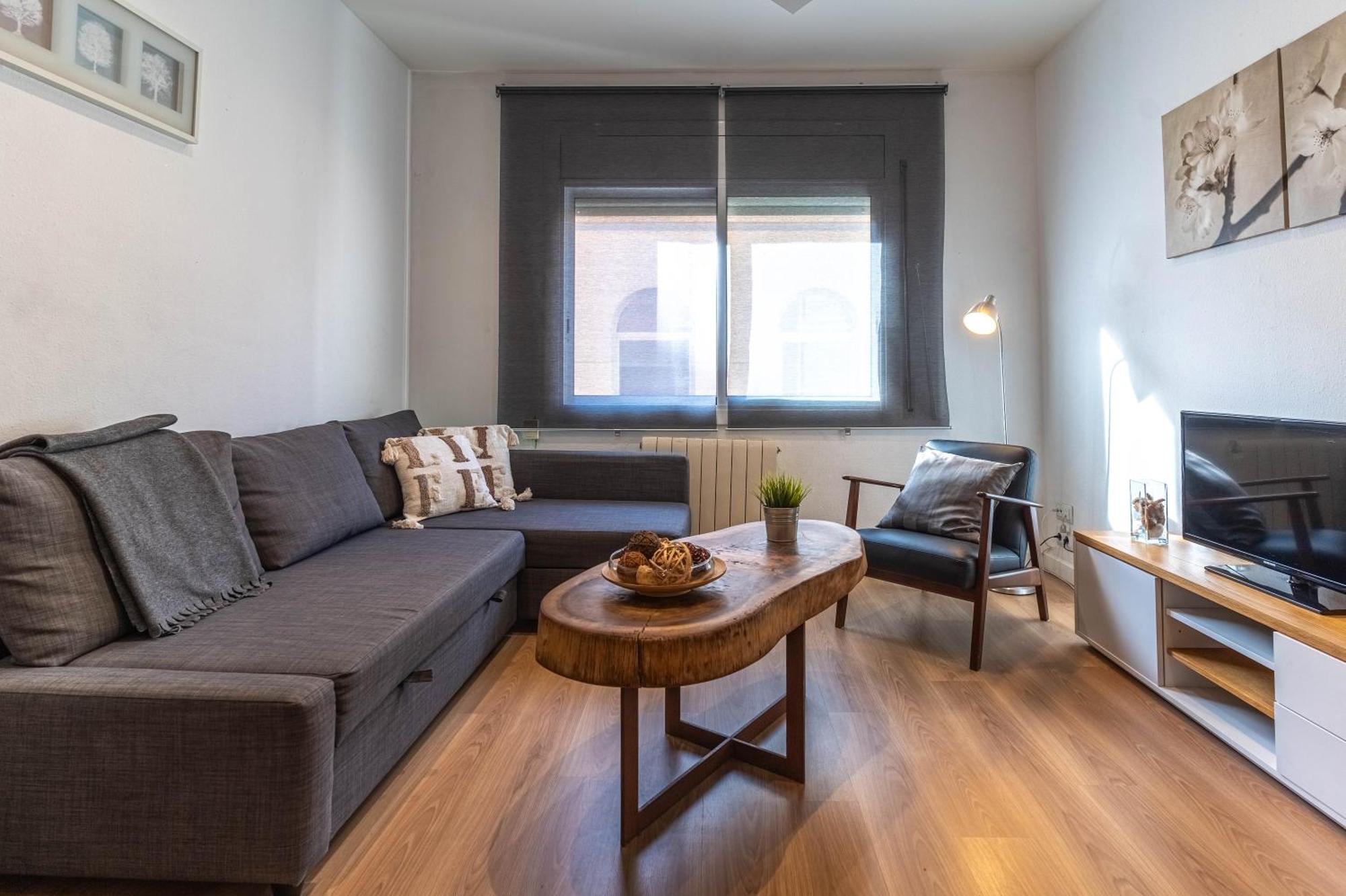 Lindo Apartamento Vila De Gracia Barcelona Exterior foto